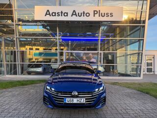Volkswagen Arteon R-Line 2.0 R4 TSI 140kW