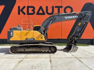 Volvo EC220EL 129kW