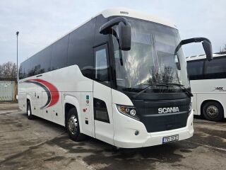 Scania Higer Touring HD 302kW