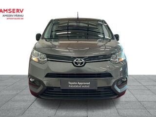 Toyota ProAce City Professional Plus Long Single Door 1.5 96kW