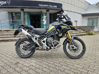 Triumph Tiger 1200 Desert Edition 110kW