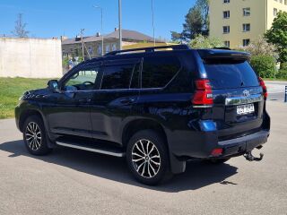 Toyota Land Cruiser Executive 2.8 150kW