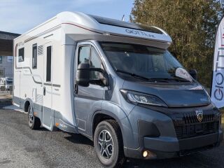 Giottiline TOSCAN 69 GC PREMIER EDITION ACC/FULLED 2026 2.2 BLUE HDI 103kW