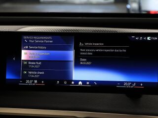 BMW iX xDrive 40 240kW