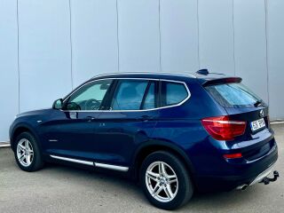 BMW X3 xDrive 20d 2.0 B47 140kW