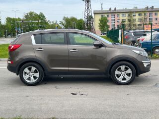 Kia Sportage 2.0 R4 120kW