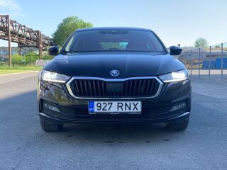Skoda Octavia Ambition 1.5 96kW