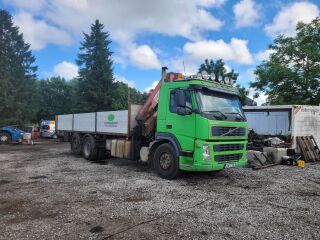 Volvo FM 400 R6 294кВ