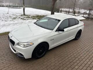 BMW 520 Mpakett 2.0 135kW