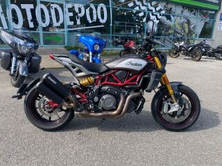 Indian FTR R Carbon Edition No.1554 92kW