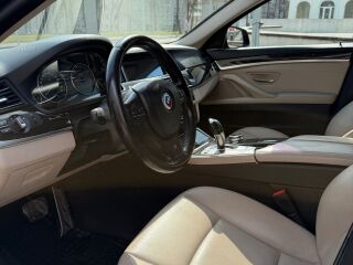 BMW 520 2.0 135kW