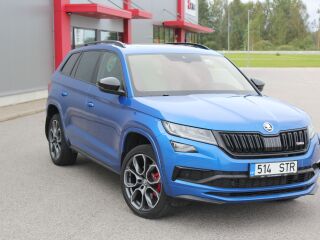 Skoda Kodiaq RS 2.0 176kW