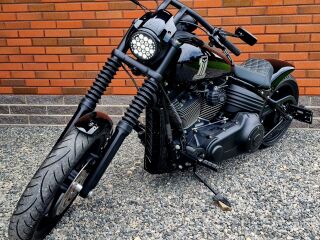 Harley-Davidson Rocker C Fxcw