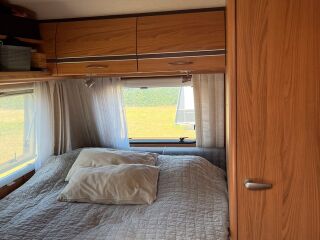 Bürstner BELCANTO 460TS