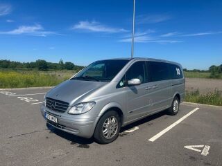 Mercedes-Benz Viano 2.1 110kW