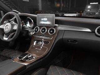 Mercedes-Benz C 63 AMG S 4.0 375kW