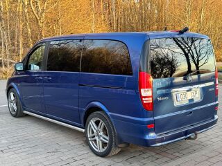 Mercedes-Benz Viano 3.0 165кВ