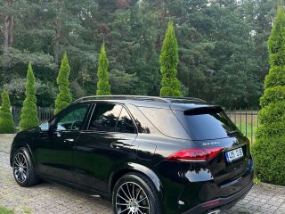 Mercedes-Benz GLE 350 de 4MATIC AMG 2.0 143kW