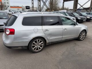 Volkswagen Passat Highline ATM 2.0 TDI 125kW