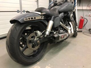 Harley-Davidson FD2 SWITCHBACK 56kW
