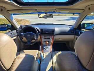 Subaru Outback 2.5 183kW