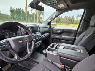 Chevrolet Silverado 4.3 212kW