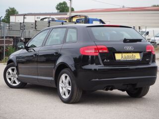 Audi A3 Sportback Facelift 1.4 TFSi 92kW