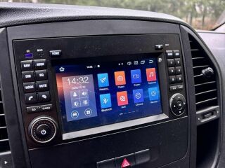 Mercedes-Benz Vito 1.6 65kW