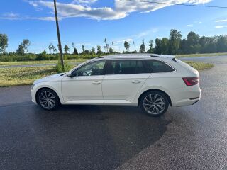 Skoda Superb L&K 2.0 140kW