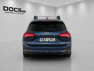 Ford Focus 1.0 92кВ