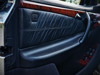 Mercedes-Benz CL 500 5.0 V8 225kW