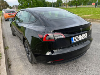 Tesla Model 3 Long Range Dual Motor 153кВ