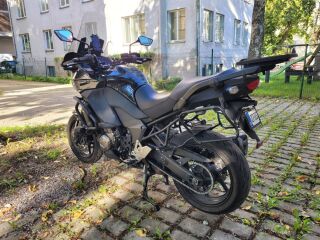 Kawasaki Versys 1000 R4 86кВ