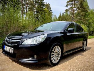 Subaru Legacy 2.5 123kW
