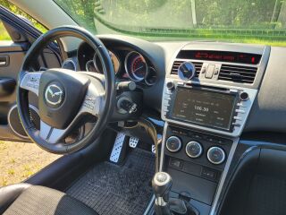 Mazda 6 2.5 125kW