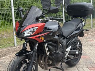 Yamaha FZ6 S2