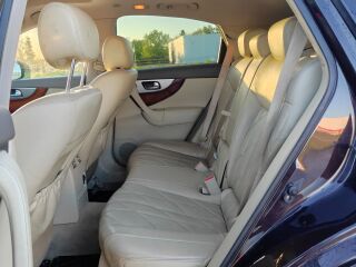 Infiniti FX30 3.0 175кВ