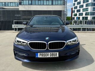 BMW 530 e iPerformance Luxury 2.0 185kW