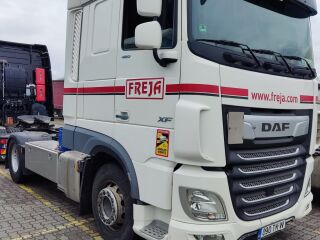 DAF XF 480 FT Super Space Cab 12.8 355kW