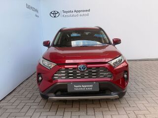 Toyota RAV4 Luxury Limited 131кВ