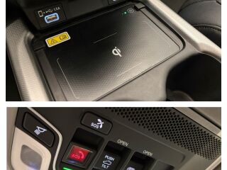 Honda CR-V AWD Executive Hybrid 2.0 107кВ