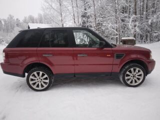 Land Rover Range Rover Sport 2.7 v6 140kW