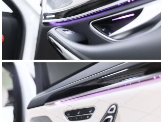 Mercedes-Benz S 500 Premium Designo Long 4-Matic 4.7 335kW