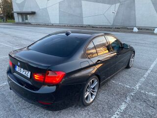 BMW 320 2.0 135kW