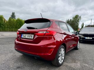 Ford Fiesta TITANIUM X 1.0 EcoBoost 70kW