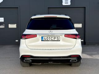 Mercedes-Benz GLS 400 2.9 243kW