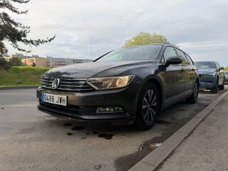 Volkswagen Passat BlueMotion 1.6 R4 TDI 88kW