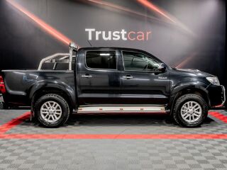 Toyota Hilux 3.0 126kW