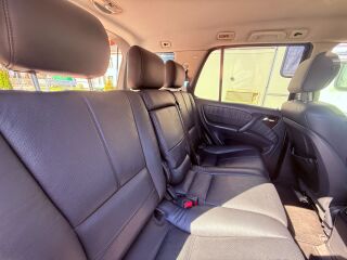 Mercedes-Benz ML 270 W163 / 163.113 / 4MATIC 2.7 CDI 120kW