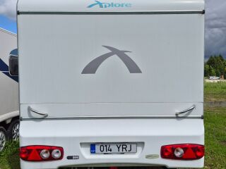 Elddis Xplore 474